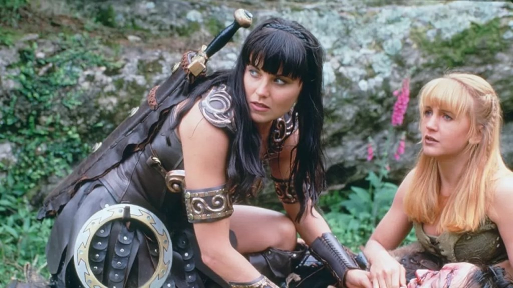 BUFFY, XENA E ALTRE LEGGENDE: IL FANTASY CHE NON INVECHIA&nbsp;MAI