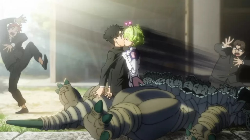 IL FUTURO DI DANDADAN SI DECIDE ORA: TUTTI GLI OCCHI SUL JUMP FESTA&nbsp;2026