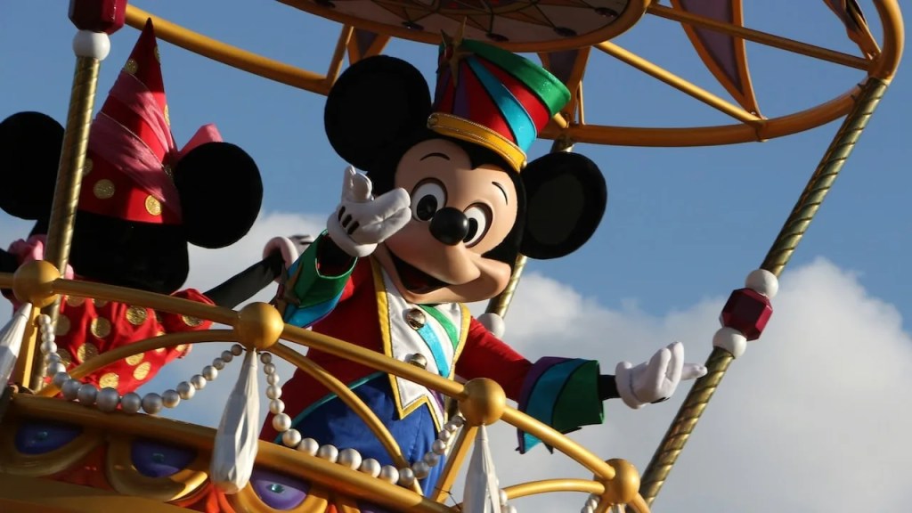TOPOLINO, BAYMAX E MARVEL SU SORA: L’AI ENTRA NEL MONDO&nbsp;DISNEY