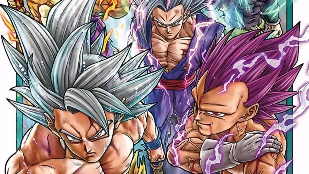 TORISHIMA ATTACCA DRAGON BALL SUPER: LA COVER PIÙ AMATA FINISCE SOTTO&nbsp;ACCUSA