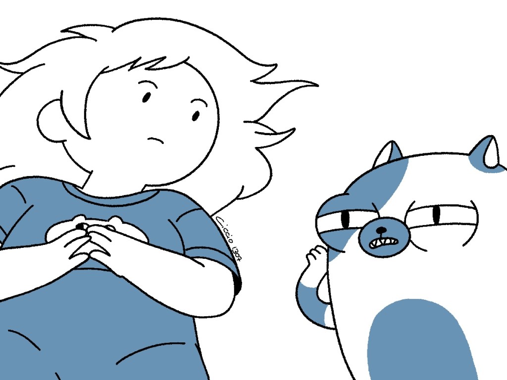 OLTRE OOO: LA PROFONDITÀ INASPETTATA DI FIONNA &&nbsp;CAKE