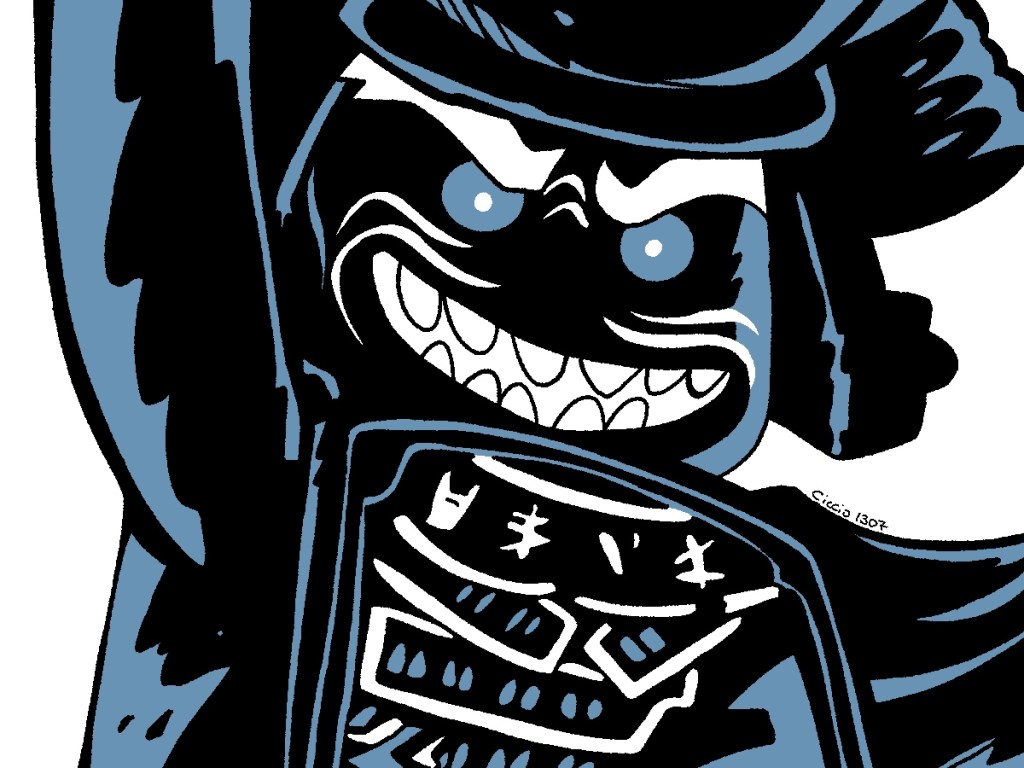 L’OSCURITÀ CHE ABITA IL CUORE: LA TRAGEDIA DI LORD&nbsp;GARMADON