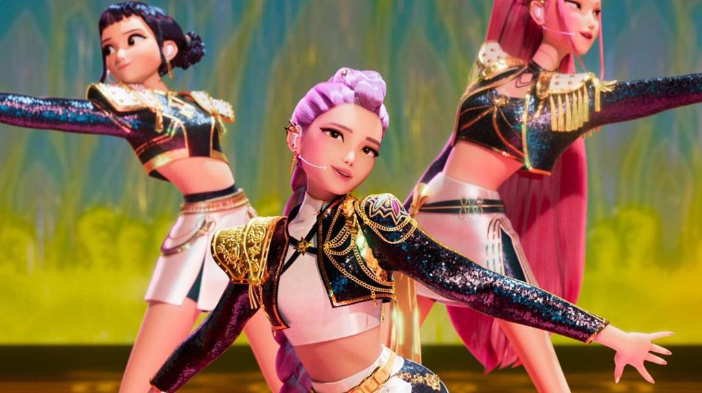 142 PAGINE DI PURA FOLLIA VISIVA: NETFLIX PUBBLICA L’ART BOOK DI KPOP DEMON&nbsp;HUNTERS