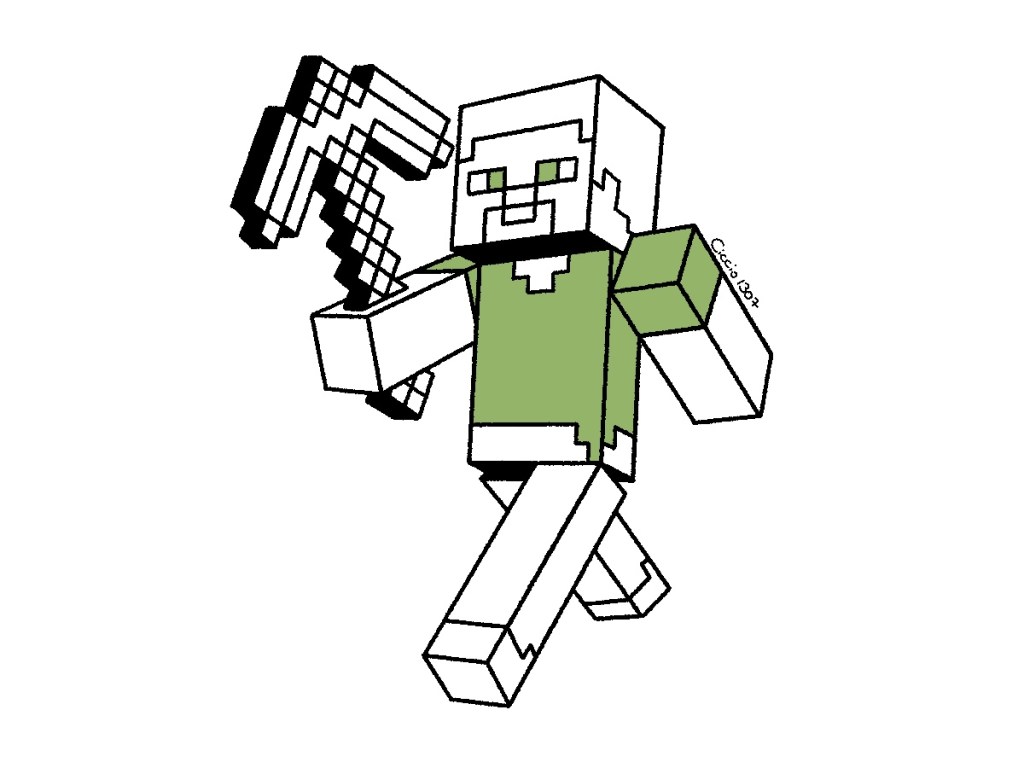 COSTRUIRE, ESPLORARE, CREARE: LA LIBERTÀ INFINITA DI&nbsp;MINECRAFT