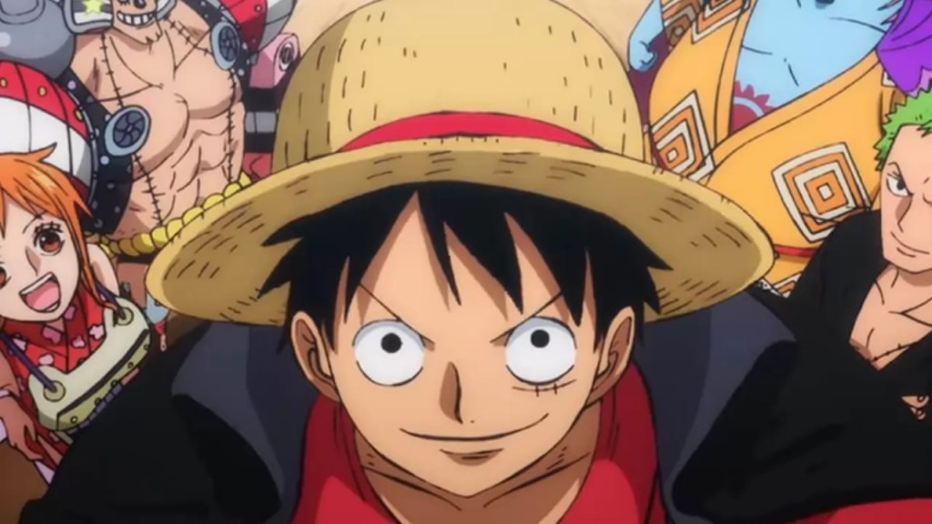 LUFFY TORNA AL CINEMA: ECCO COSA CI ASPETTA NEL NUOVO&nbsp;FILM!