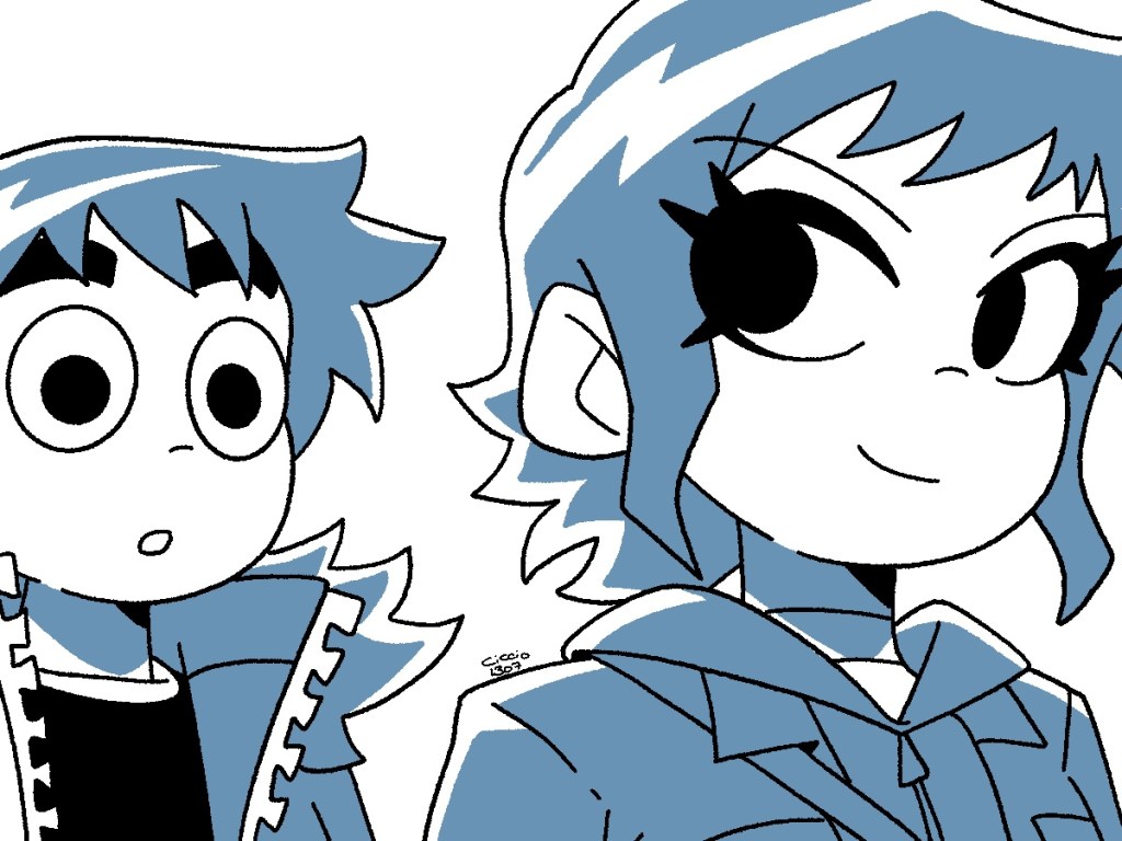 TRA PIXEL, MUSICA E SENTIMENTI: IL MONDO DI SCOTT&nbsp;PILGRIM