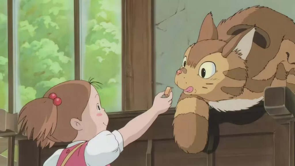 STUDIO GHIBLI SORPRENDE TUTTI: MEI TORNA IN UN CORTO MAI VISTO AL GRANDE&nbsp;PUBBLICO