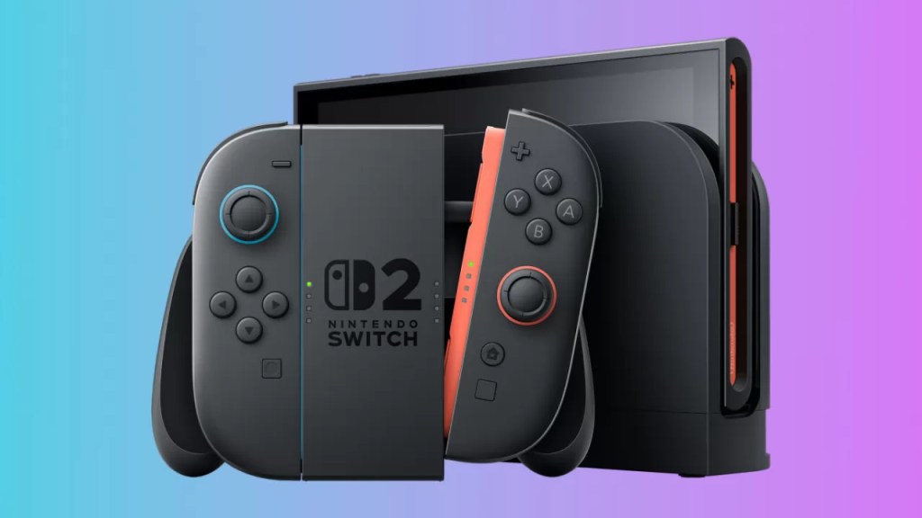 SWITCH 2, SVOLTA PER IL FISICO: ADDIO ALLE GAME-KEY&nbsp;CARD?
