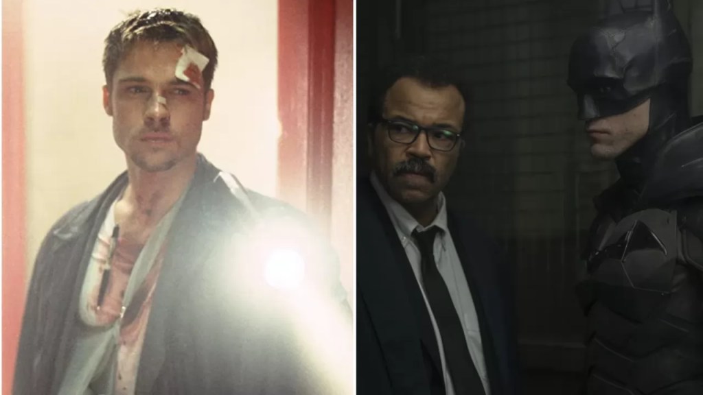 SCARLETT JOHANSSON E BRAD PITT INSIEME NEL SEQUEL DI THE BATMAN: ECCO COSA&nbsp;SAPPIAMO