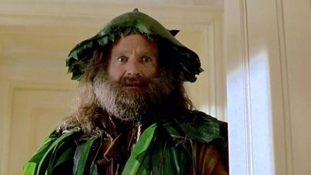 SE AMI IL CINEMA D’AVVENTURA NON PUOI PERDERTELO: IL CAPOLAVORO CON ROBIN WILLIAMS TORNA IN&nbsp;TV