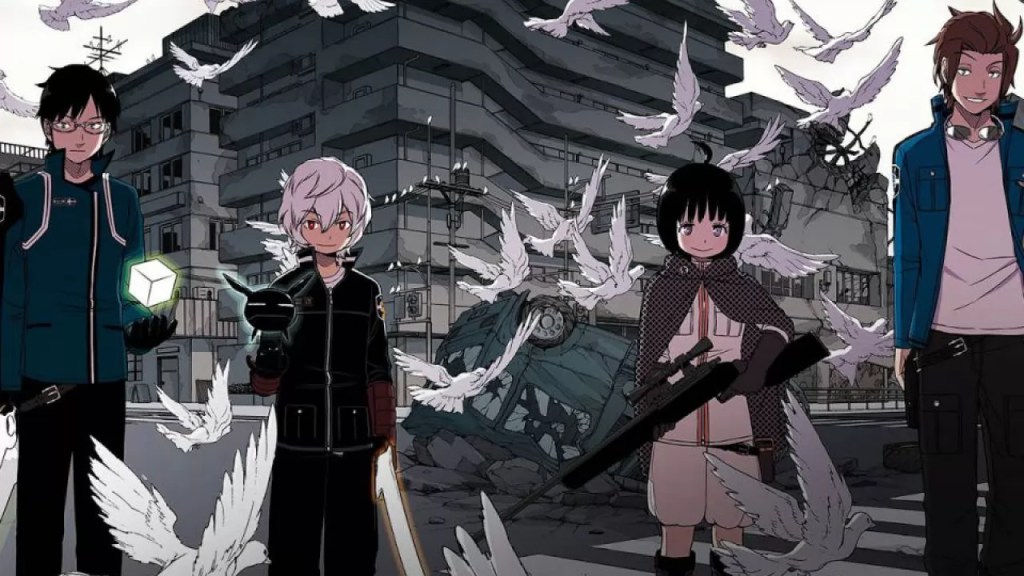 WORLD TRIGGER STA TORNANDO: IL REBOOT CHE TUTTI&nbsp;ASPETTAVANO