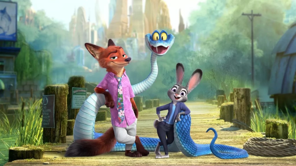 ZOOTROPOLIS 2 DISTRUGGE IL BOX OFFICE: DISNEY A UN PASSO DAL&nbsp;MILIARDO