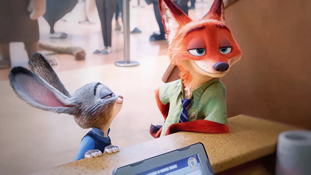 DISNEY PREPARA ZOOTROPOLIS 3? IL CAMEO PIÙ ASSURDO COINVOLGE KEANU&nbsp;REEVES