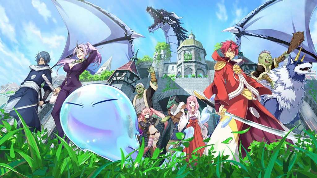 IL RITORNO DELL’ISEKAI PIÙ AMATO: SLIME TORNA CON LA STAGIONE PIÙ AMBIZIOSA DI&nbsp;SEMPRE