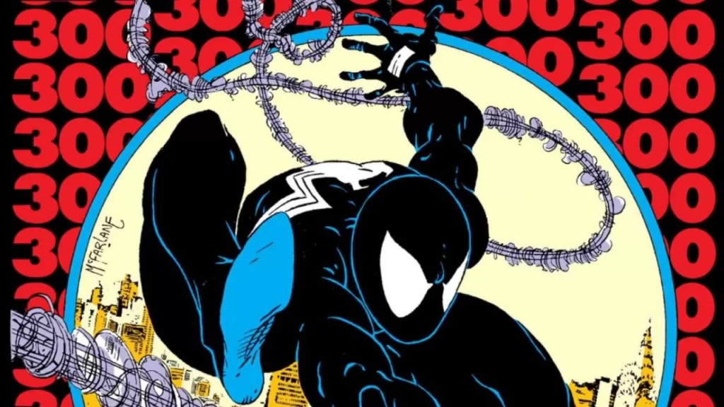 VENOM COMPIE 38 ANNI: DA NEMICO SPIETATO DI SPIDER-MAN A ICONE ASSOLUTA DELLA&nbsp;MARVEL