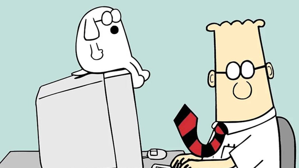 È MORTO IL PADRE DI DILBERT: GENIO DEL FUMETTO, ICONA DELL’UFFICIO E POLEMICHE CHE LO HANNO FATTO&nbsp;CANCELLARE