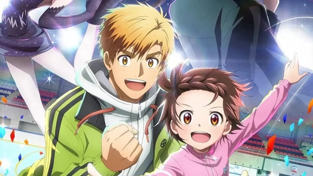 DISNEY+ NASCONDE UN CAPOLAVORO ANIME: PERCHÉ MEDALIST MERITA DI ESSERE&nbsp;RECUPERATO