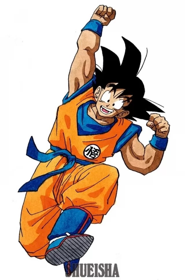 GOKU TORNA DAL PASSATO: IL DISEGNO SEGRETO DI TORIYAMA CHE HA FATTO TREMARE DRAGON&nbsp;BALL
