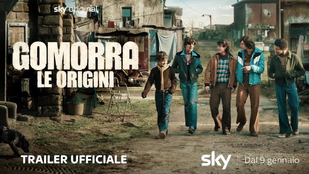 GOMORRA TORNA ALLE ORIGINI: NASCE IL MITO DI PIETRO SAVASTANO, STASERA IL PREQUEL CHE CAMBIA&nbsp;TUTTO