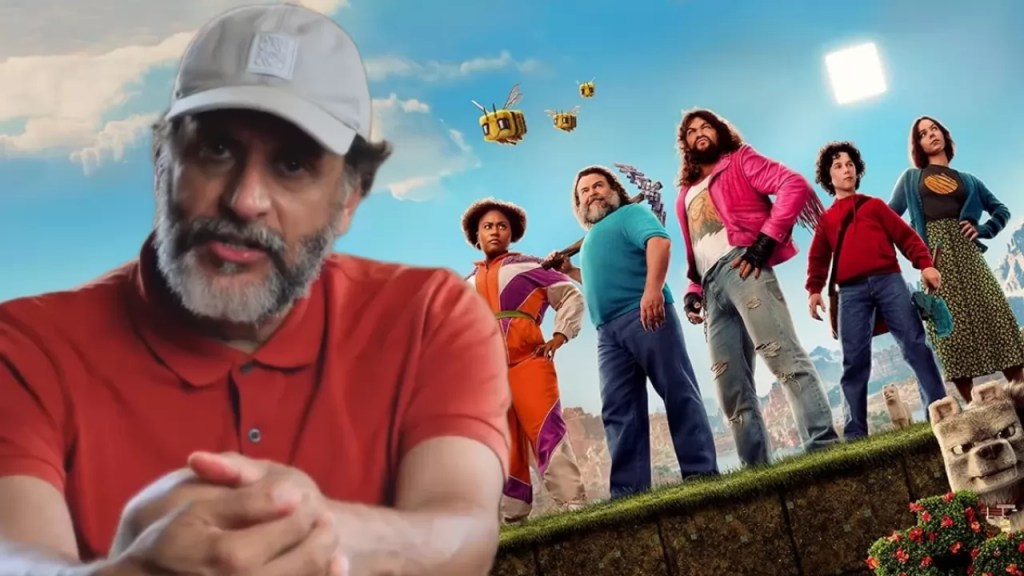 LUCA GUADAGNINO SPIAZZA TUTTI: TRA I MIGLIORI FILM DEL 2025 INSERISCE ANCHE&nbsp;MINECRAFT
