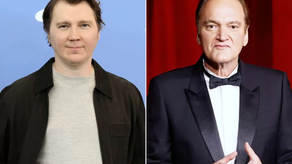 TARANTINO SHOCKA HOLLYWOOD: ATTACCO FEROCE A PAUL DANO, STAR IN RIVOLTA E POLEMICA SENZA&nbsp;PRECEDENTI