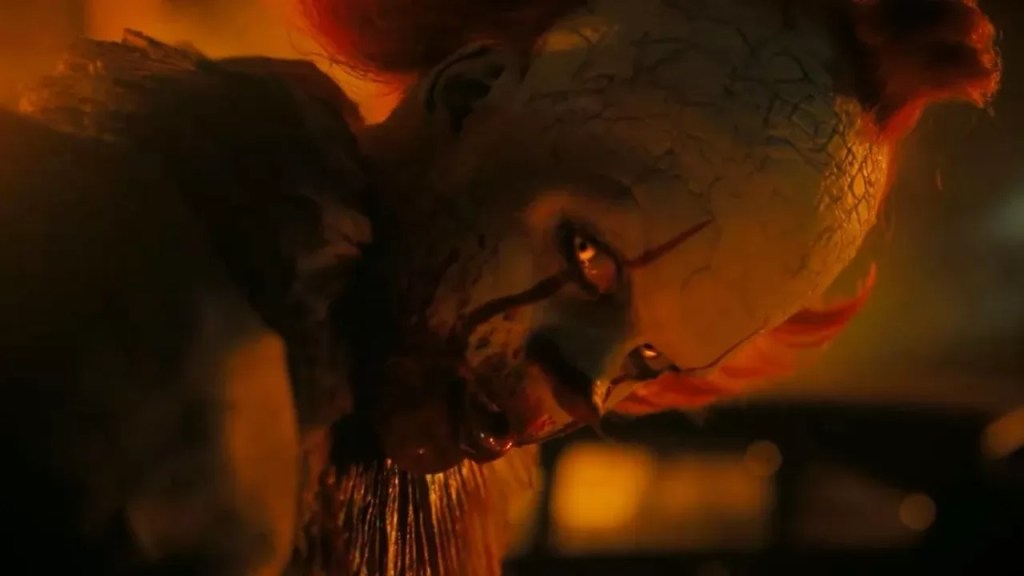 BILL SKARSGÅRD VOLEVA DIRE ADDIO A PENNYWISE: IL MOTIVO SHOCK DIETRO IL SUO RIPENSAMENTO IN IT: WELCOME TO&nbsp;DERRY