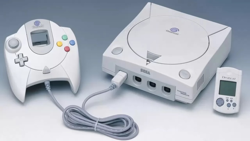 IL SOGNO INFRANTO DEL DREAMCAST: COME SEGA HA PERSO LA SUA ULTIMA OCCASIONE DA&nbsp;LEGGENDA