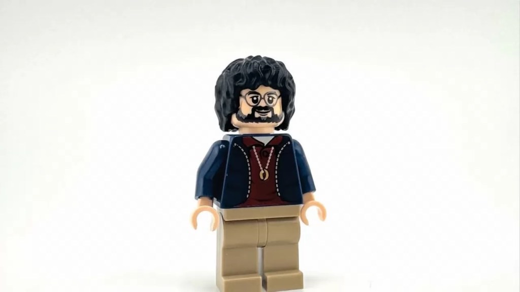 LA MINIFIGURE LEGO PIÙ RARA DI SEMPRE È STATA VENDUTA A OLTRE 40.000&nbsp;DOLLARI
