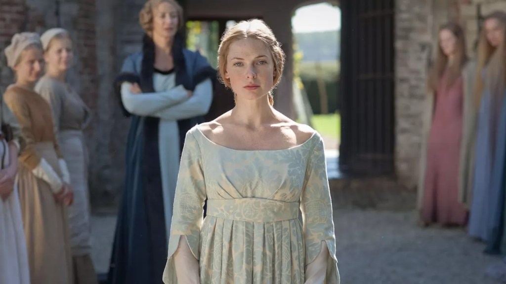 LA RAGIONE PER CUI THE WHITE QUEEN È STATA CANCELLATA È DAVVERO&nbsp;SHOCKANTE