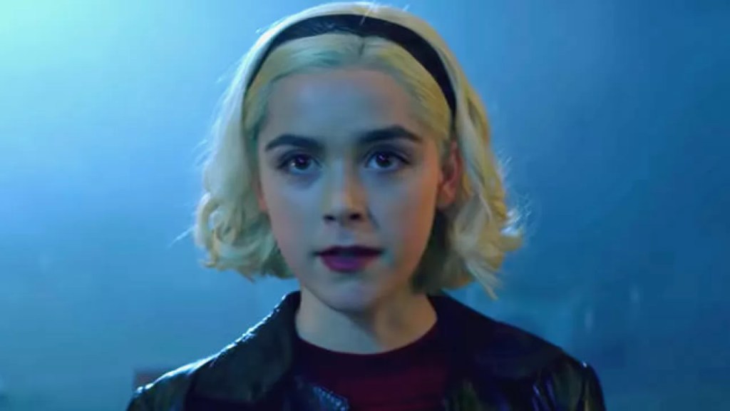 SABRINA È STATA CANCELLATA TROPPO PRESTO? I NUMERI SHOCK CHE NETFLIX NON PUÒ PIÙ IGNORARE