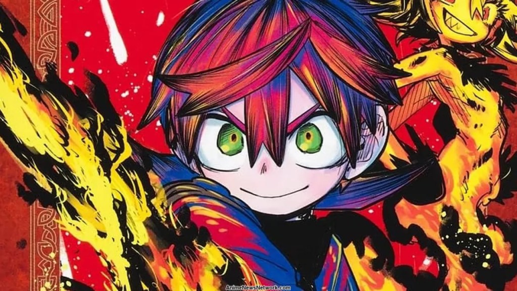 SHONEN JUMP “SALVA” OTR AND THE FLAME: UN EPILOGO SEGRETO PER RIPARARE A UN FINALE DA INCUBO!