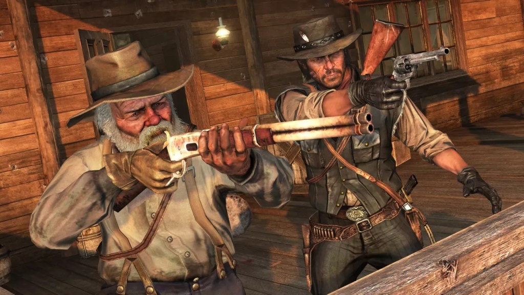 MICROSOFT AMMETTE L’ERRORE SU RED DEAD REDEMPTION: RIMBORSI AUTOMATICI PER I GIOCATORI&nbsp;XBOX!