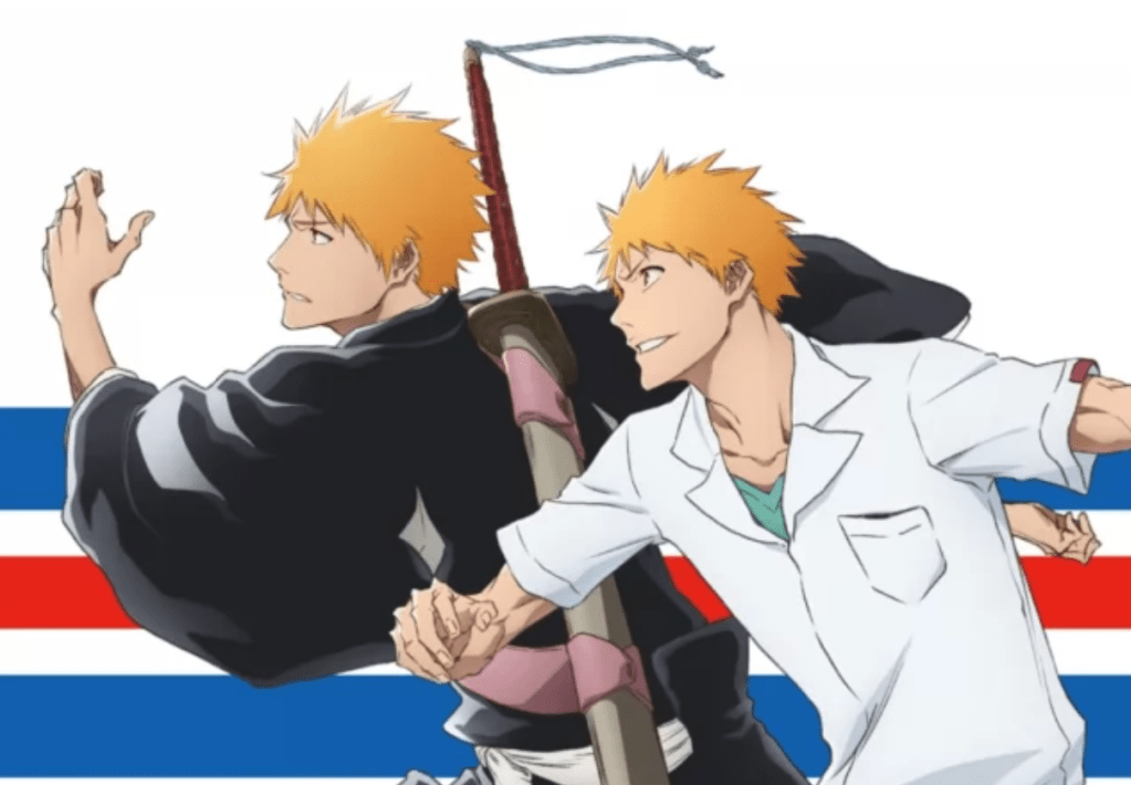 ECCO PERCHÉ LA KEY VISUAL DI BLEACH CI FA CAPIRE CHE È FINITA: L’ULTIMO ADDIO DI ICHIGO È DA BRIVIDI