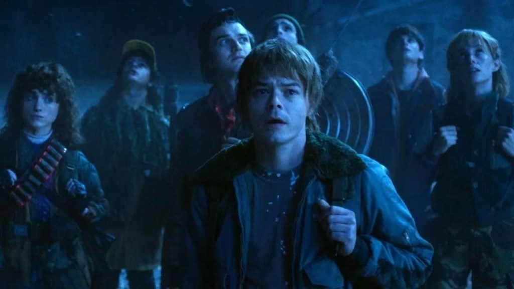 STRANGER THINGS 5 DIVIDE I FAN: FINALE DISASTRO O ADDIO PERFETTO ALLA&nbsp;SERIE?
