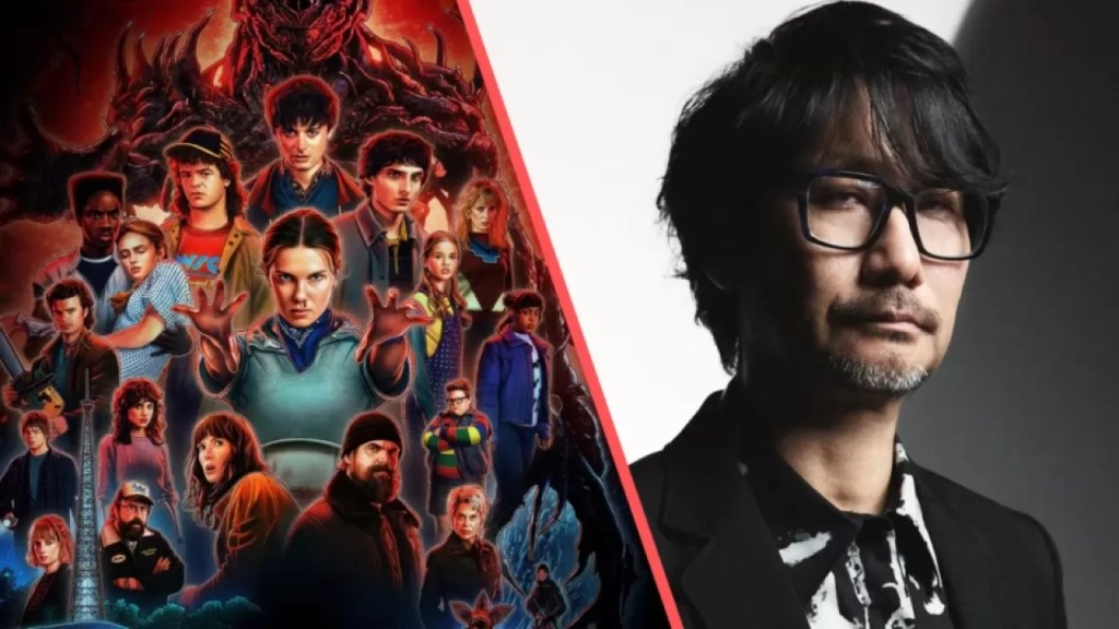 HIDEO KOJIMA COMMOSSO DA STRANGER THINGS 5: “NON È UN ADDIO”, IL MESSAGGIO CHE HA FATTO IMPAZZIRE I&nbsp;FAN