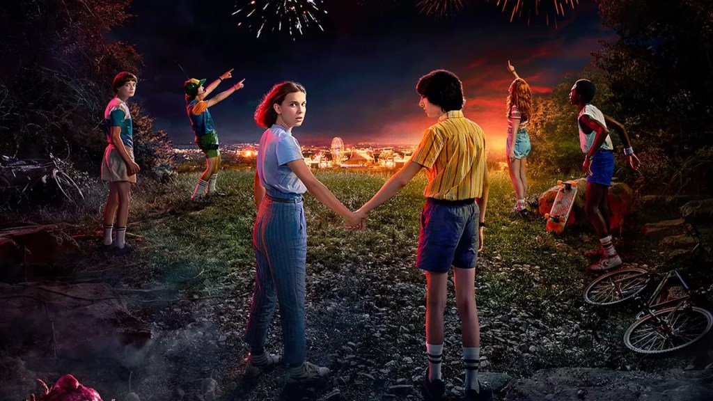 STRANGER THINGS, LA VERITÀ NASCOSTA: LA SERIE NON DOVEVA SVOLGERSI A&nbsp;HAWKINS
