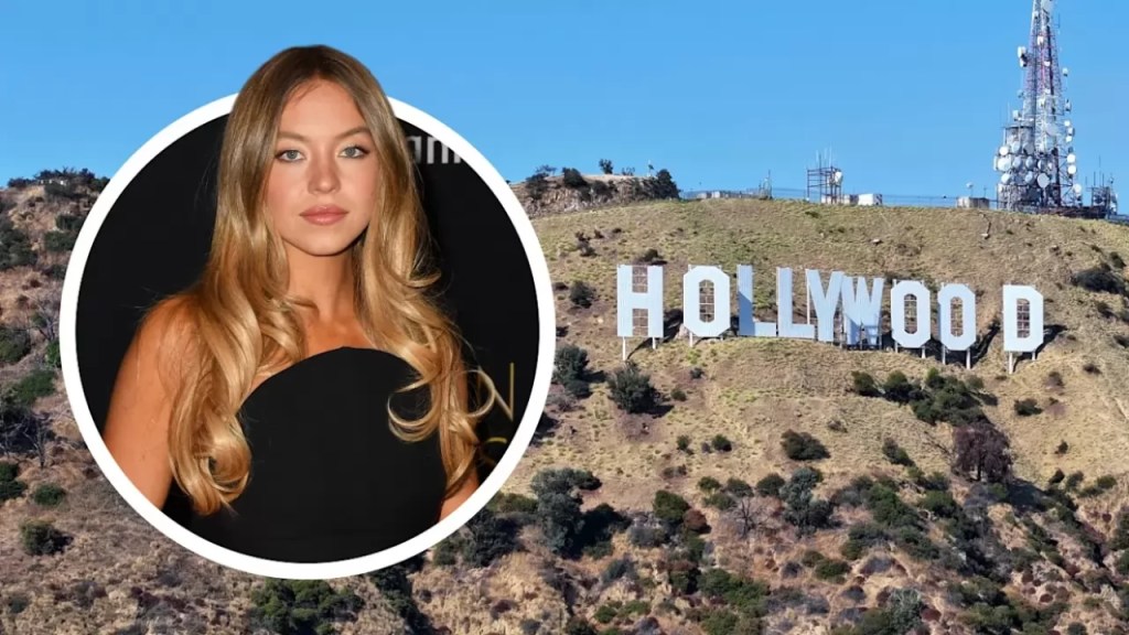 SYDNEY SWEENEY SULLA SCRITTA HOLLYWOOD: REGGISENI, SCALATE E CONTROVERSIE&nbsp;LEGALI