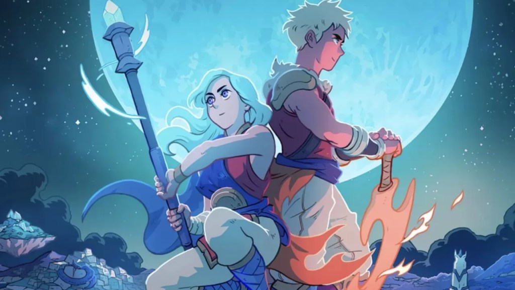 SEA OF STARS SBARCA SU IOS E ANDROID: IL GDR PIÙ AMATO IN PIXEL ART ARRIVA SU MOBILE SENZA&nbsp;COMPROMESSI