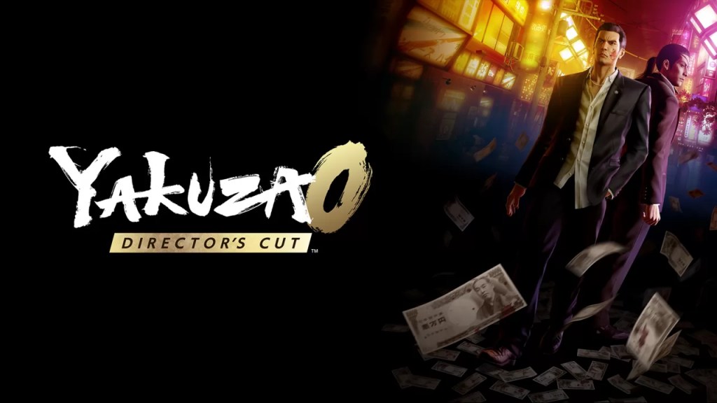 YAKUZA 0 TORNA A DOMINARE: LA DIRECTOR’S CUT SU SWITCH 2 È FINALMENTE LA VERSIONE DEFINITIVA (E ORA COSTA&nbsp;POCHISSIMO)