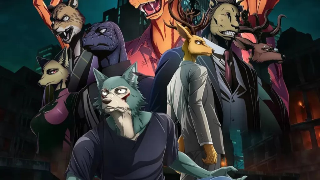 ECCO QUANDO FINISCE DAVVERO BEASTARS: NETFLIX ANNUNCIA LA DATA DELL’ULTIMO&nbsp;ATTO