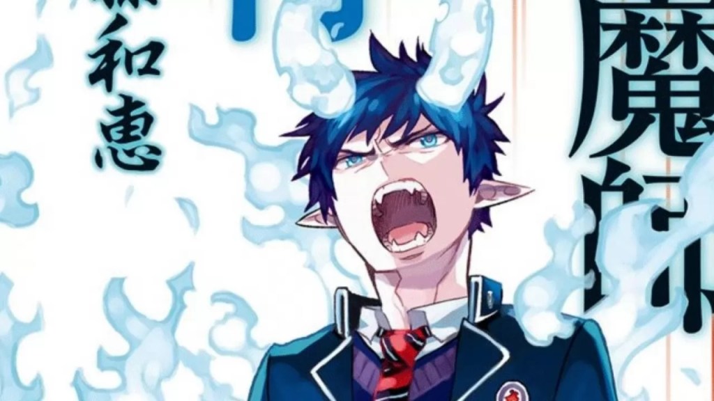BLUE EXORCIST STA PER FINIRE: LO STOP SHOCK E L’ADDIO CHE HA SPEZZATO I CUORI DEI&nbsp;FAN