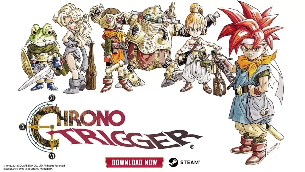 CHRONO TRIGGER REMAKE È GIÀ IN SVILUPPO? L’INSIDER SGANCIA LA BOMBA E SQUARE ENIX&nbsp;TREMA