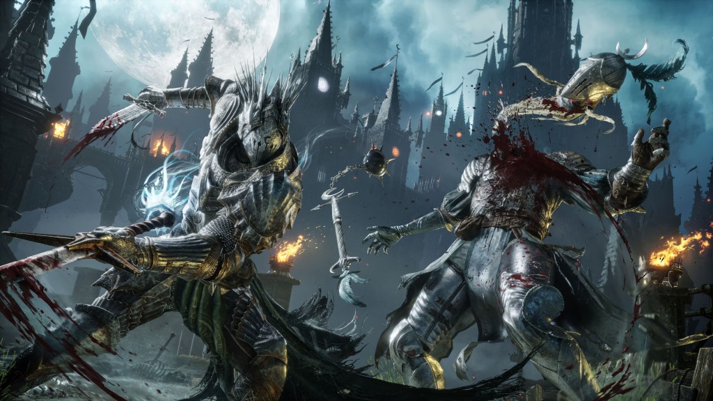 ECCO PERCHÉ IL COMBATTIMENTO DI LORDS OF THE FALLEN 2 CAMBIERÀ&nbsp;TUTTO