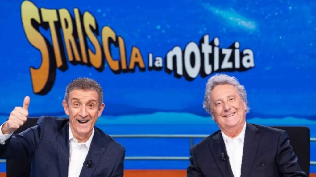 STRISCIA CAMBIA TUTTO, CROLLA IN TV MA ESPLODE SUI SOCIAL: ECCO COSA STA&nbsp;SUCCEDENDO