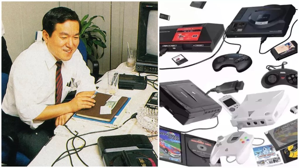 ADDIO AL PADRE DEL DREAMCAST: IL DESTINO BEFFARDO CHE HA COLPITO SEGA NEL SUO 65°&nbsp;ANNIVERSARIO