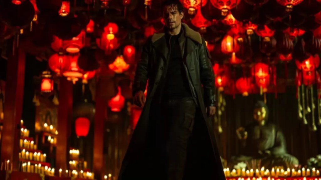 ECCO IL CLAMOROSO RITORNO DI HIGHLANDER: CAVILL E IRONS DI NUOVO&nbsp;INSIEME