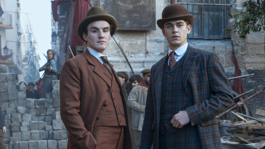 SHERLOCK HOLMES BATTE OGNI RECORD: YOUNG SHERLOCK È IL TRAILER PIÙ VISTO DI SEMPRE SU PRIME&nbsp;VIDEO