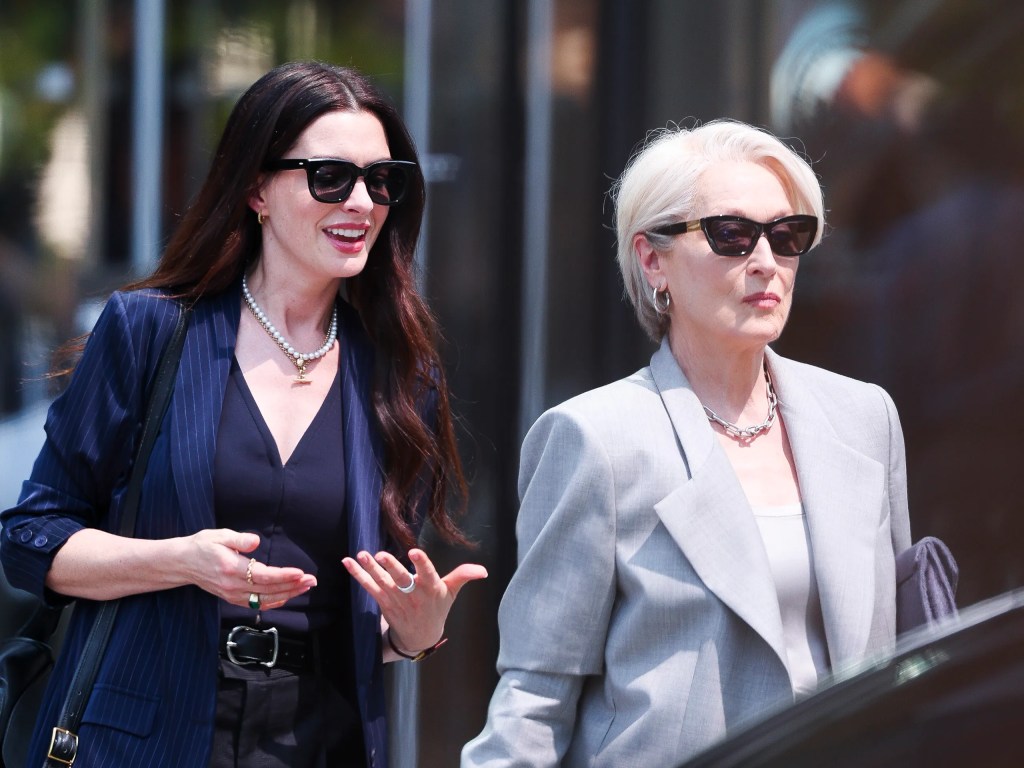 IL DIAVOLO TORNA A COMANDARE: MIRANDA PRIESTLEY È PIÙ SPIETATA CHE MAI NEL TRAILER DEL&nbsp;SEQUEL