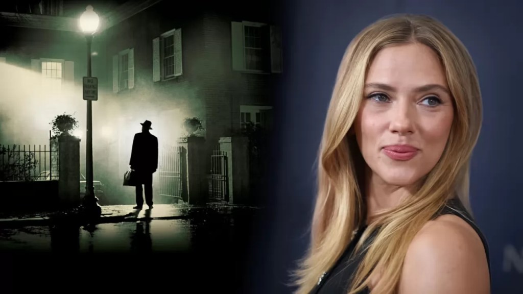 L’ESORCISTA RINASCE: FISHBURNE TORNA ALL’HORROR, SCARLETT JOHANSSON IN UN INCUBO MAI&nbsp;VISTO