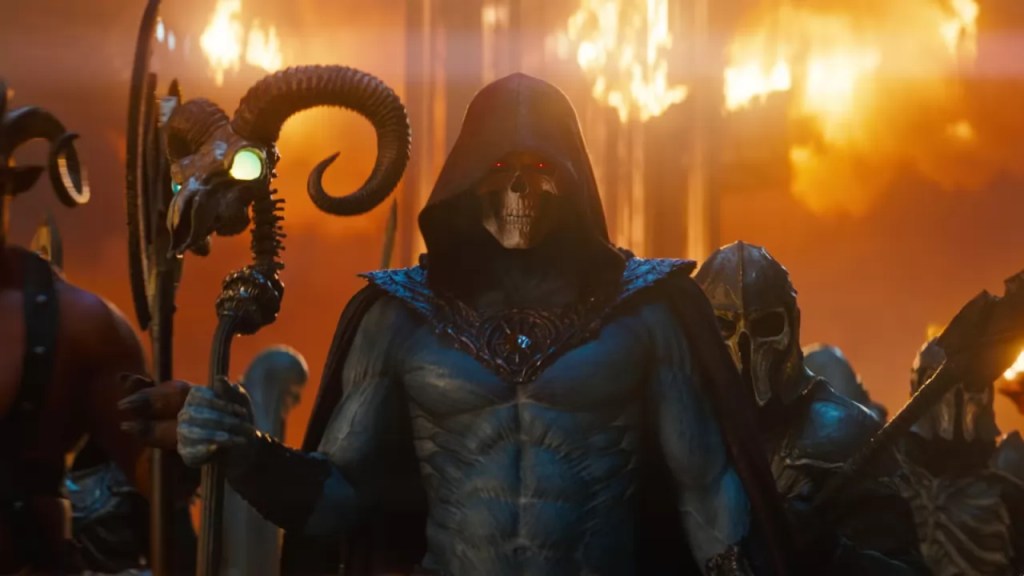 JARED LETO IRRICONOSCIBILE IN MASTERS OF THE UNIVERSE: LO SKELETOR CHE NESSUNO SI&nbsp;ASPETTAVA